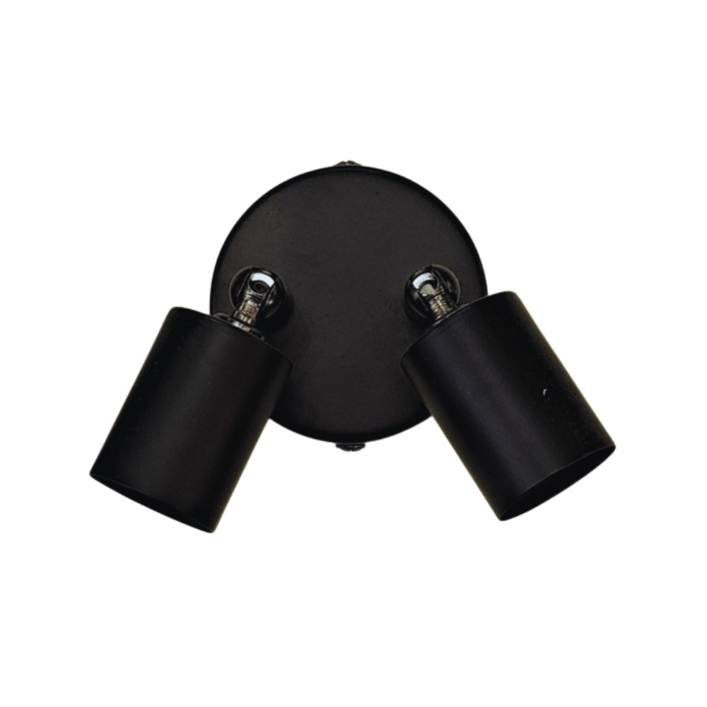 Austin 2 Light - Black