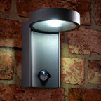 Oreti PIR IP44 12W