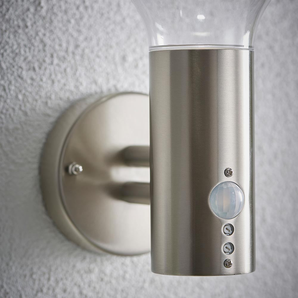 Roko PIR 1lt wall 7W IP44