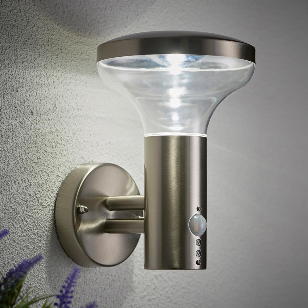 Roko PIR 1lt wall 7W IP44