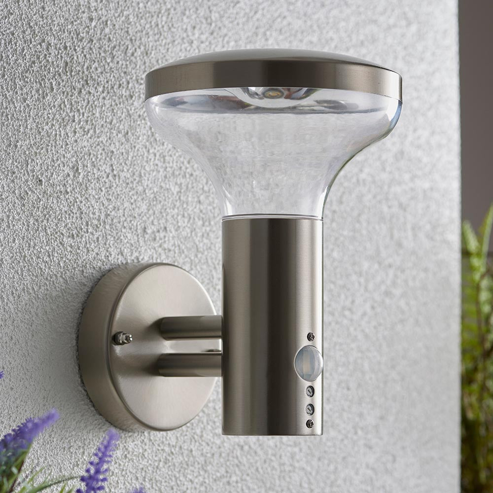 Roko PIR 1lt wall 7W IP44