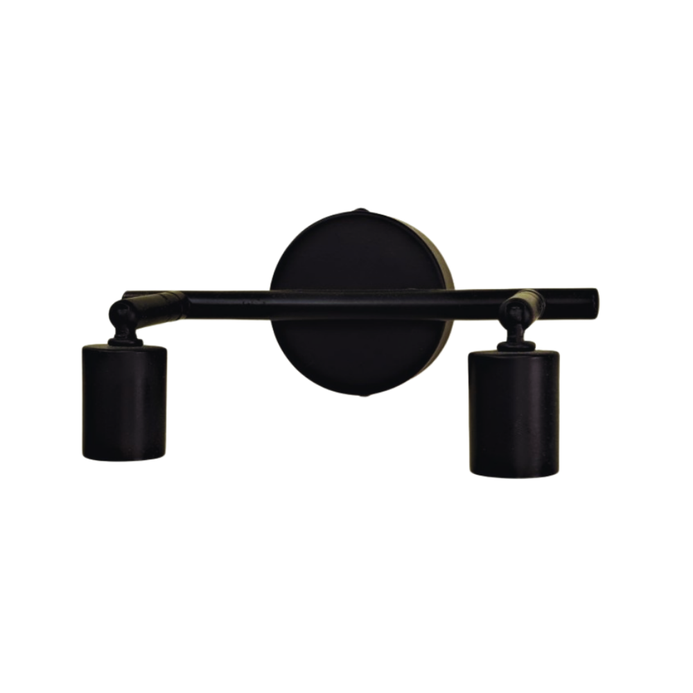 Austin Bar 2 Light - Black