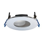 Portico satin Nickel IP44 40W