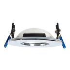 Portico satin Nickel IP44 40W
