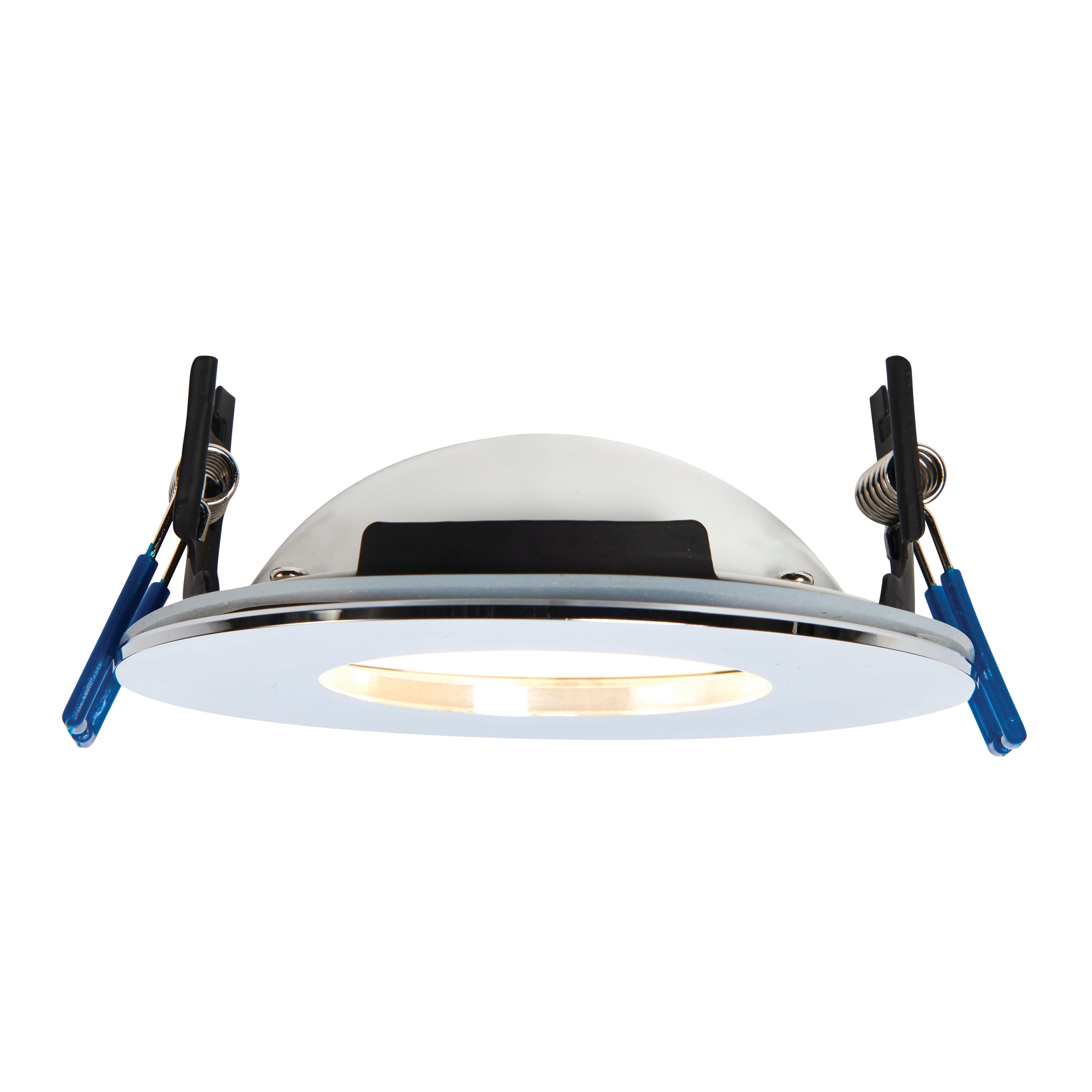 Portico satin Nickel IP44 40W