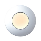 Portico satin Nickel IP44 40W