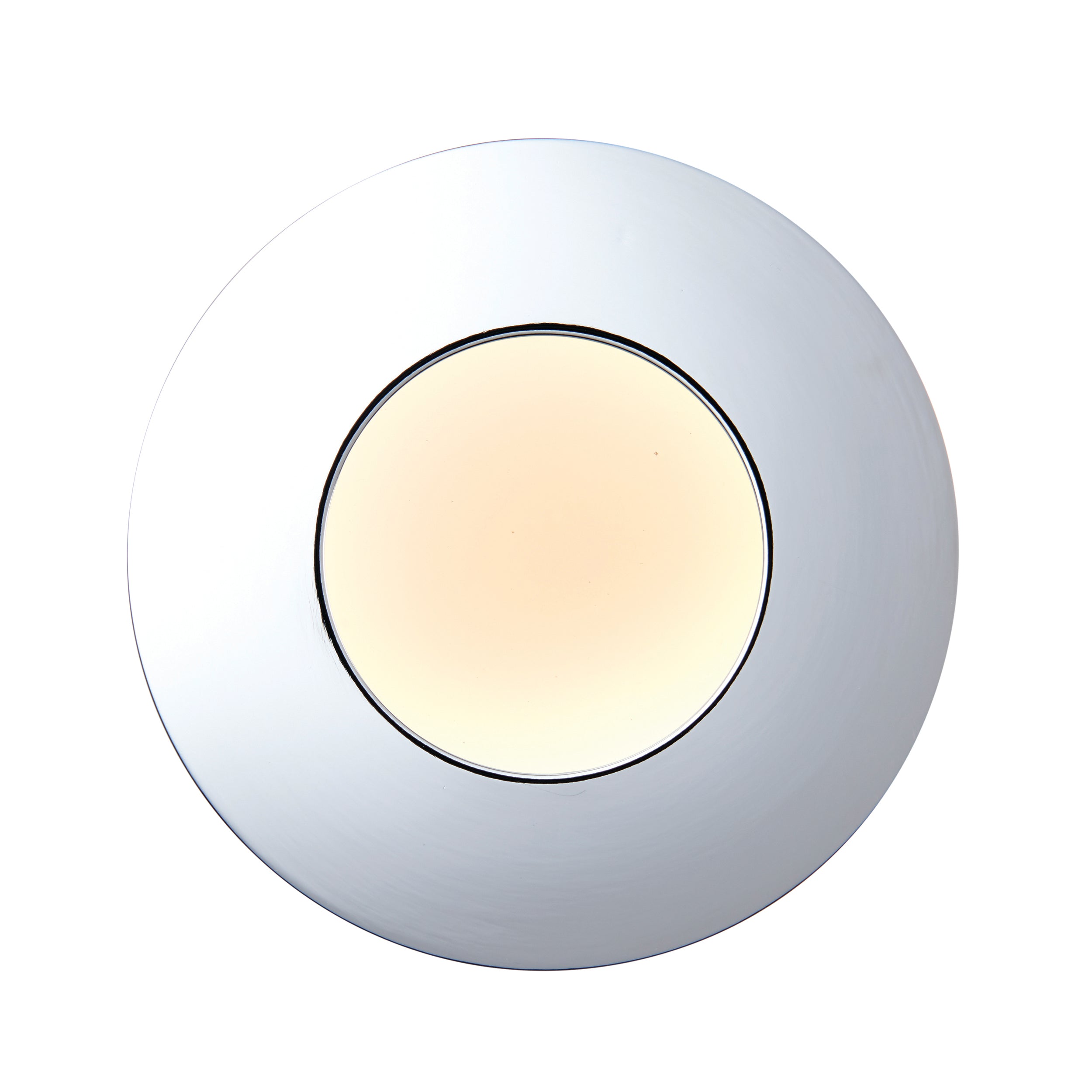 Portico satin Nickel IP44 40W