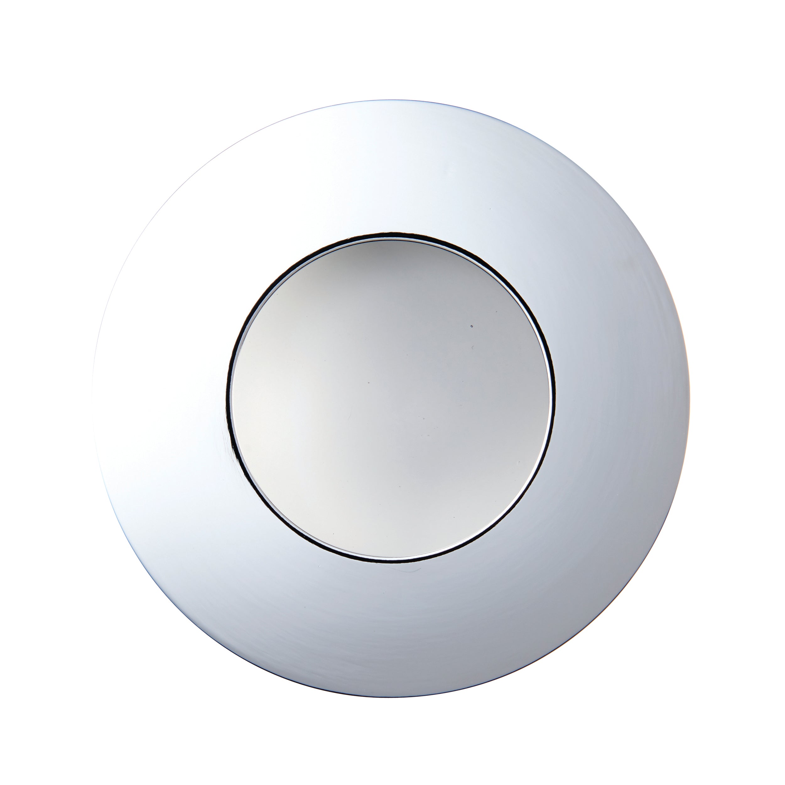 Portico satin Nickel IP44 40W