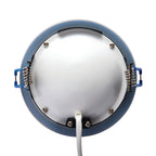 Portico satin Nickel IP44 40W
