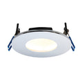 Portico satin Nickel IP44 40W