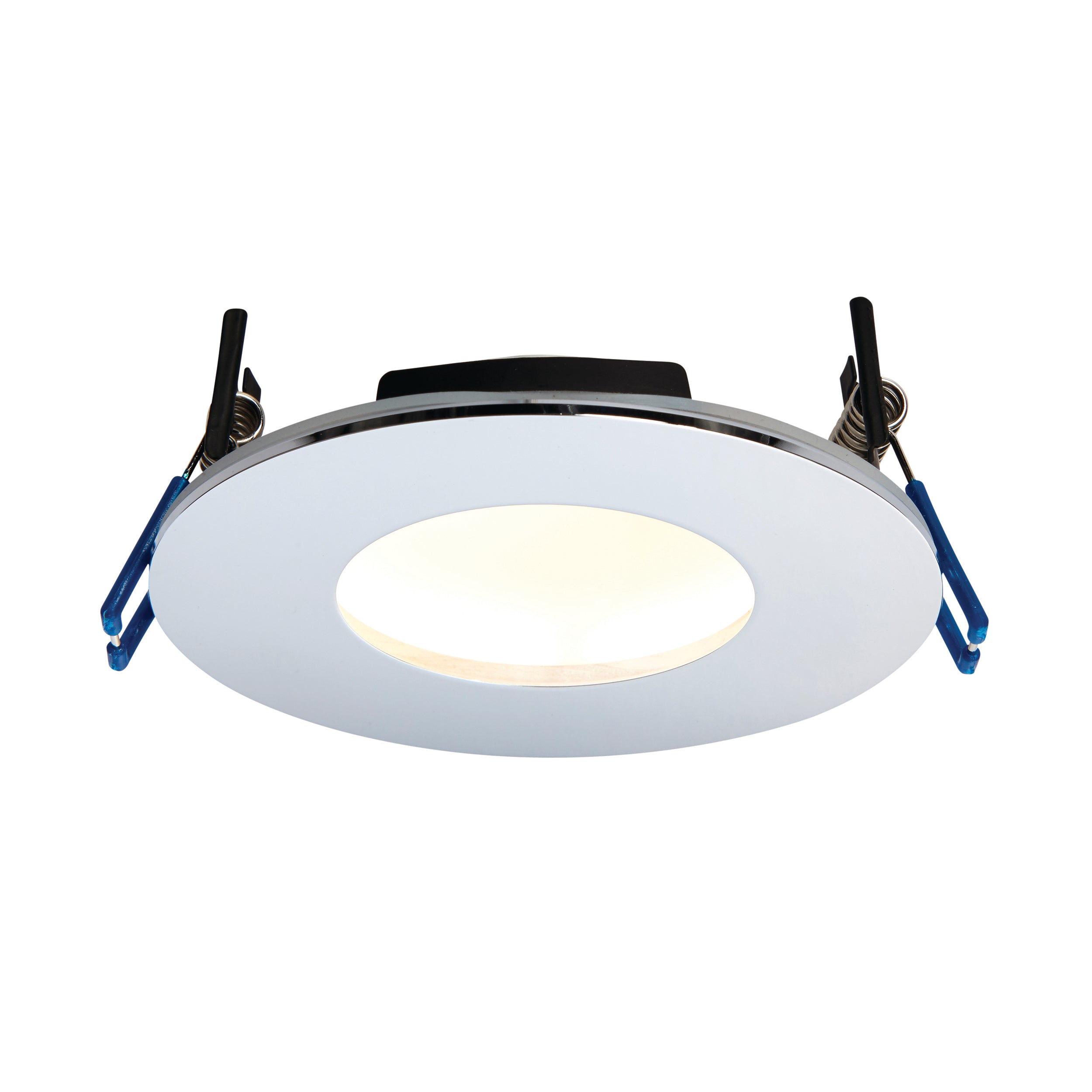Portico satin Nickel IP44 40W