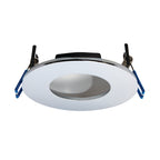 Portico LED satin Nickel IP44 9W