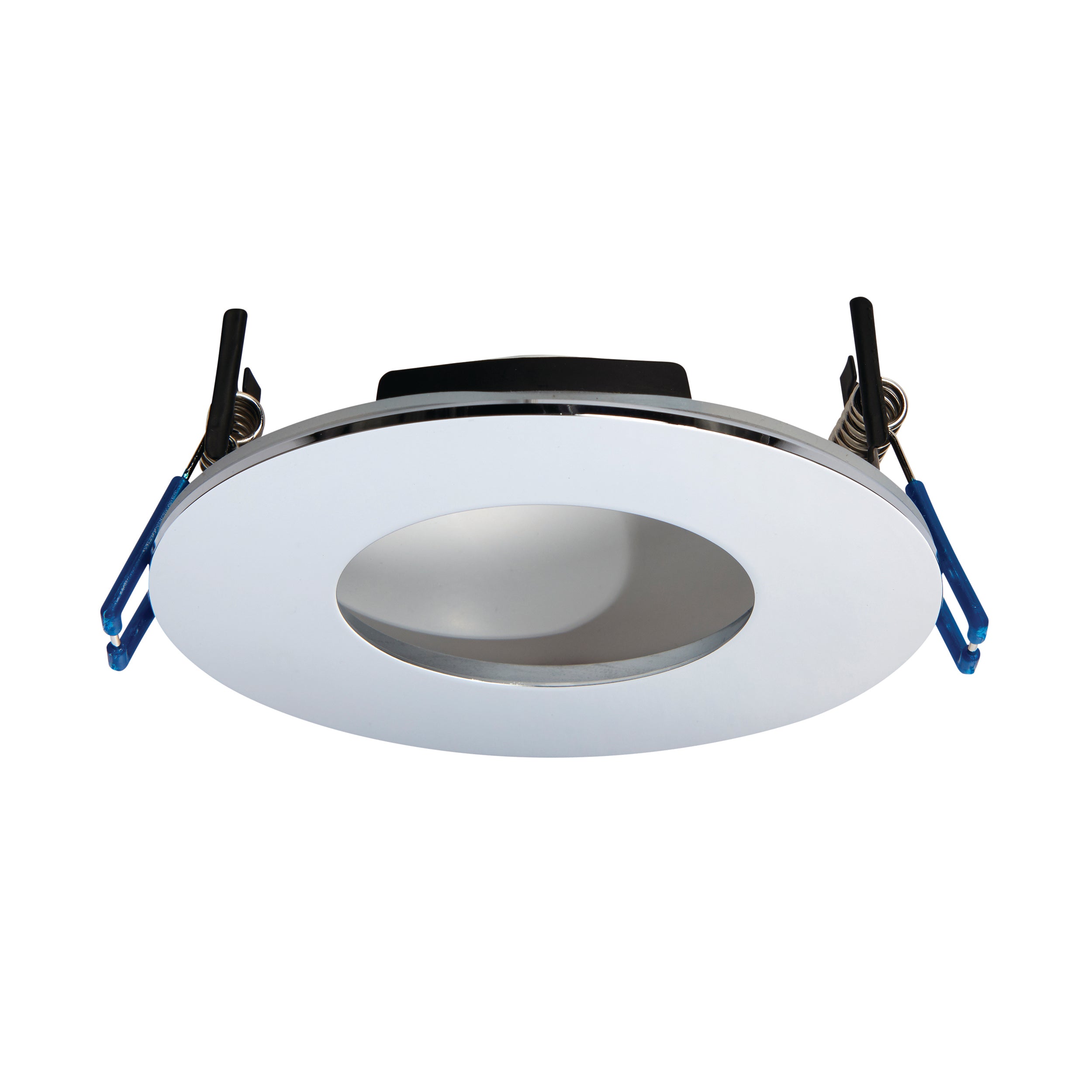 Portico LED satin Nickel IP44 9W