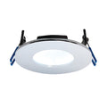 Portico LED satin Nickel IP44 9W