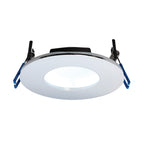 Portico LED satin Nickel IP44 9W