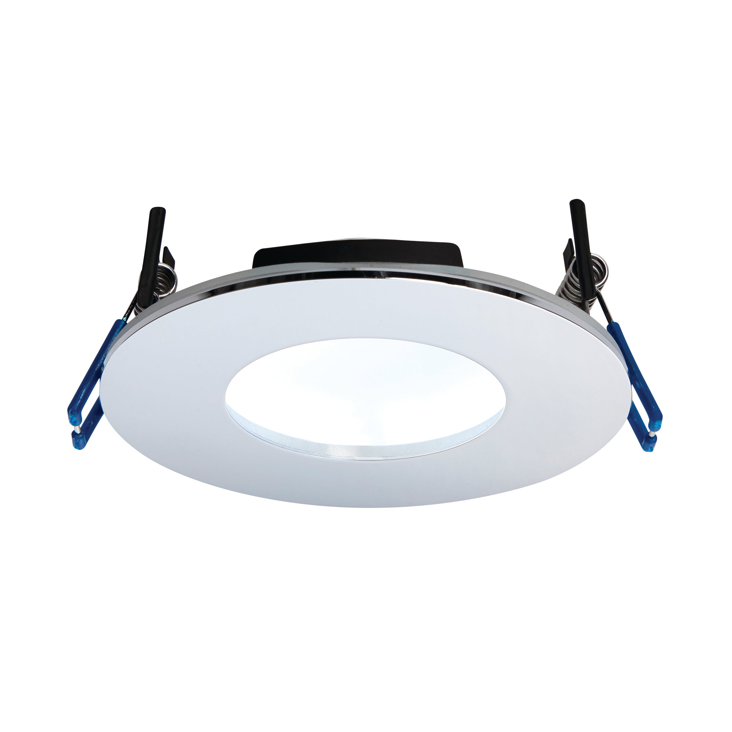 Portico LED satin Nickel IP44 9W
