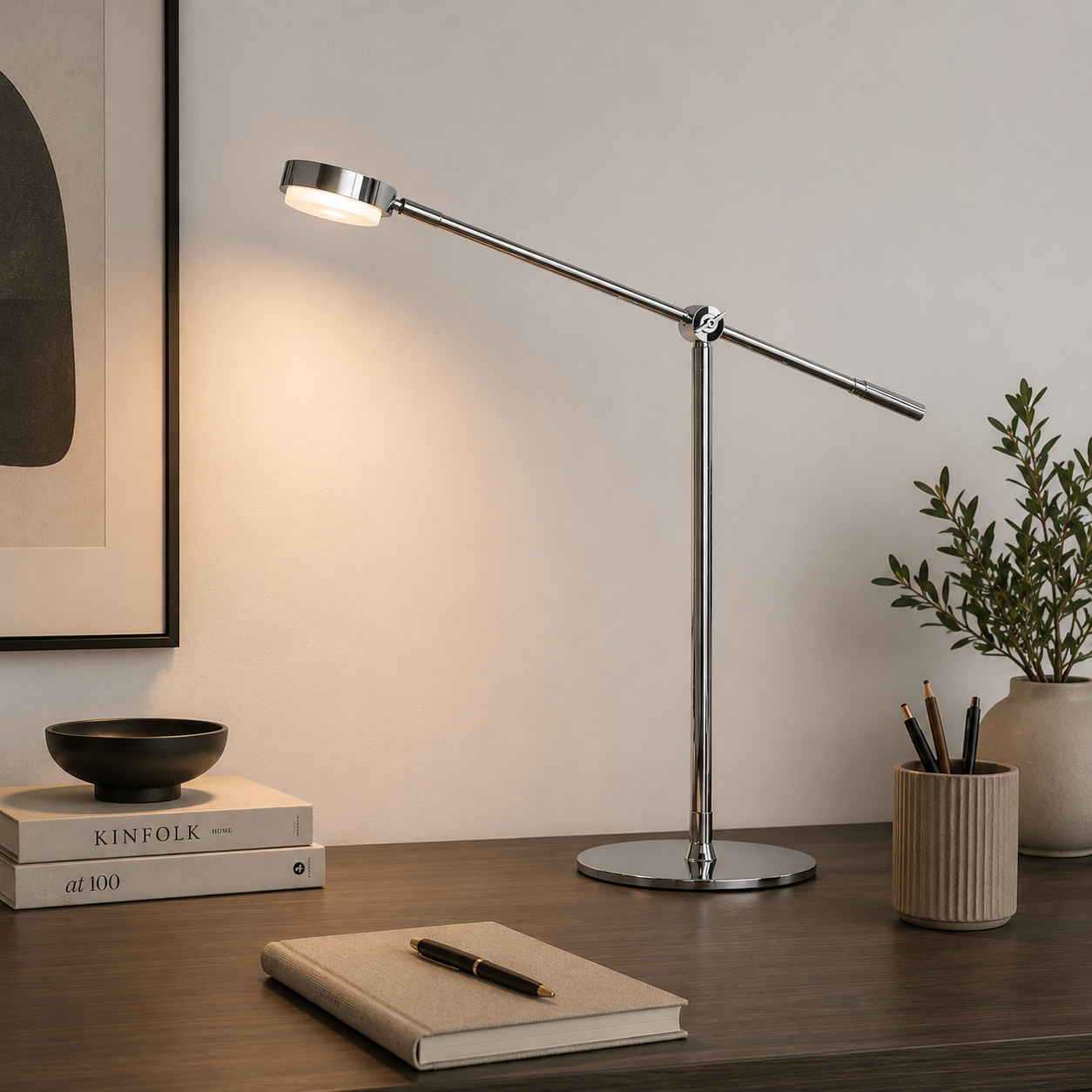 Salix LED Desk Lamp