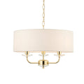 Nixon 3-Light Pendant Light (Alternative Finish)