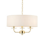 Nixon 3-Light Pendant Light (Alternative Finish)