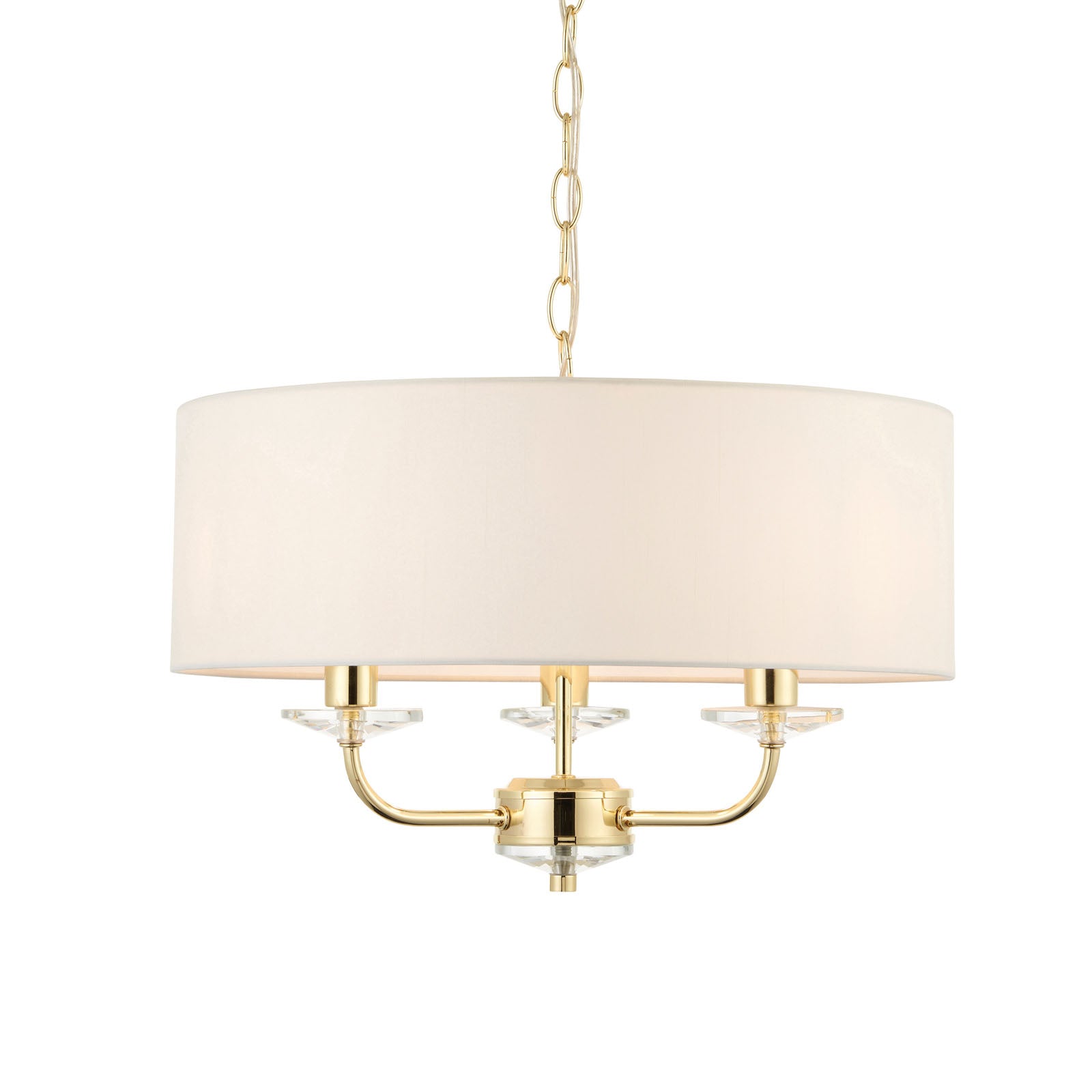 Nixon 3-Light Pendant Light (Alternative Finish)