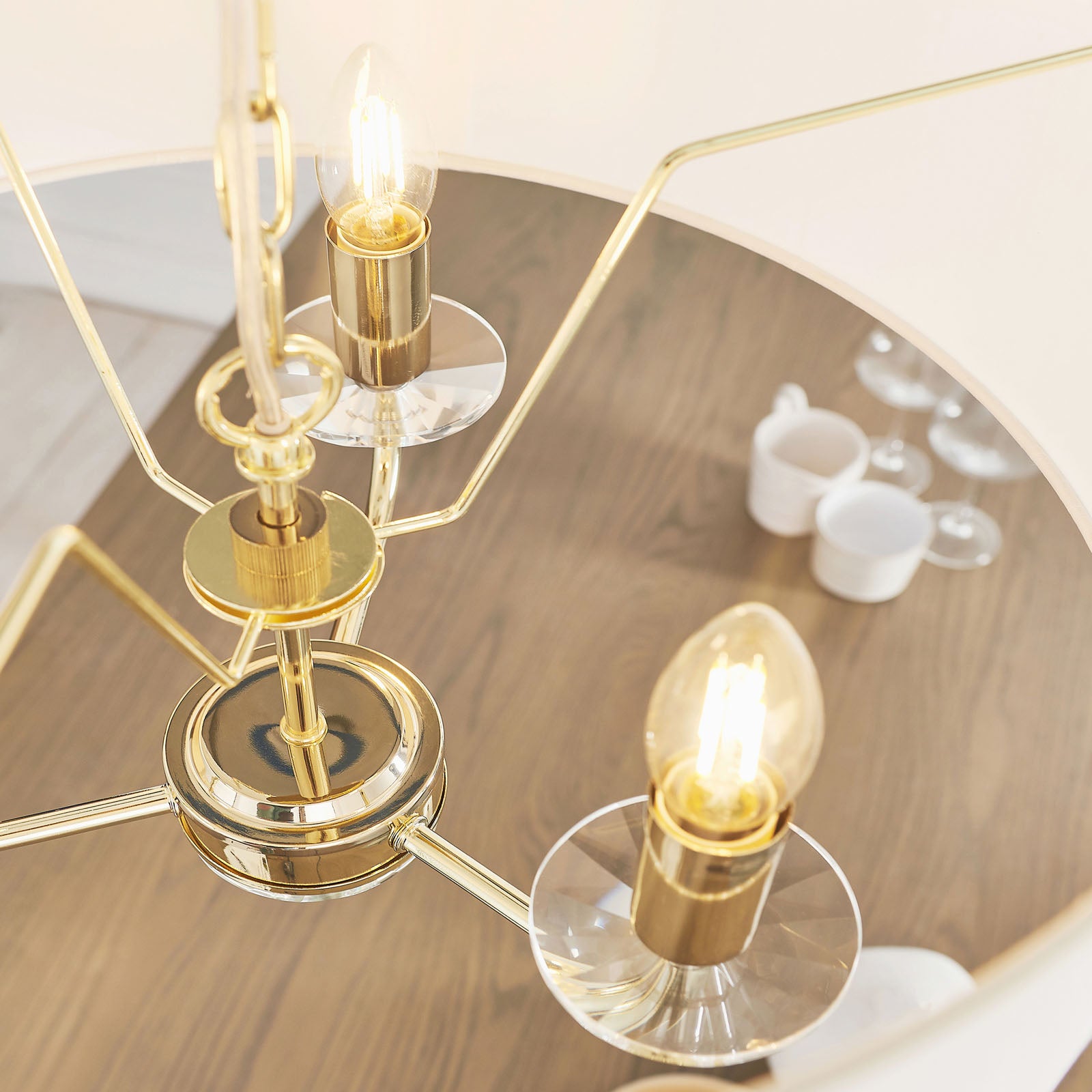 Nixon 3-Light Pendant Light (Alternative Finish)