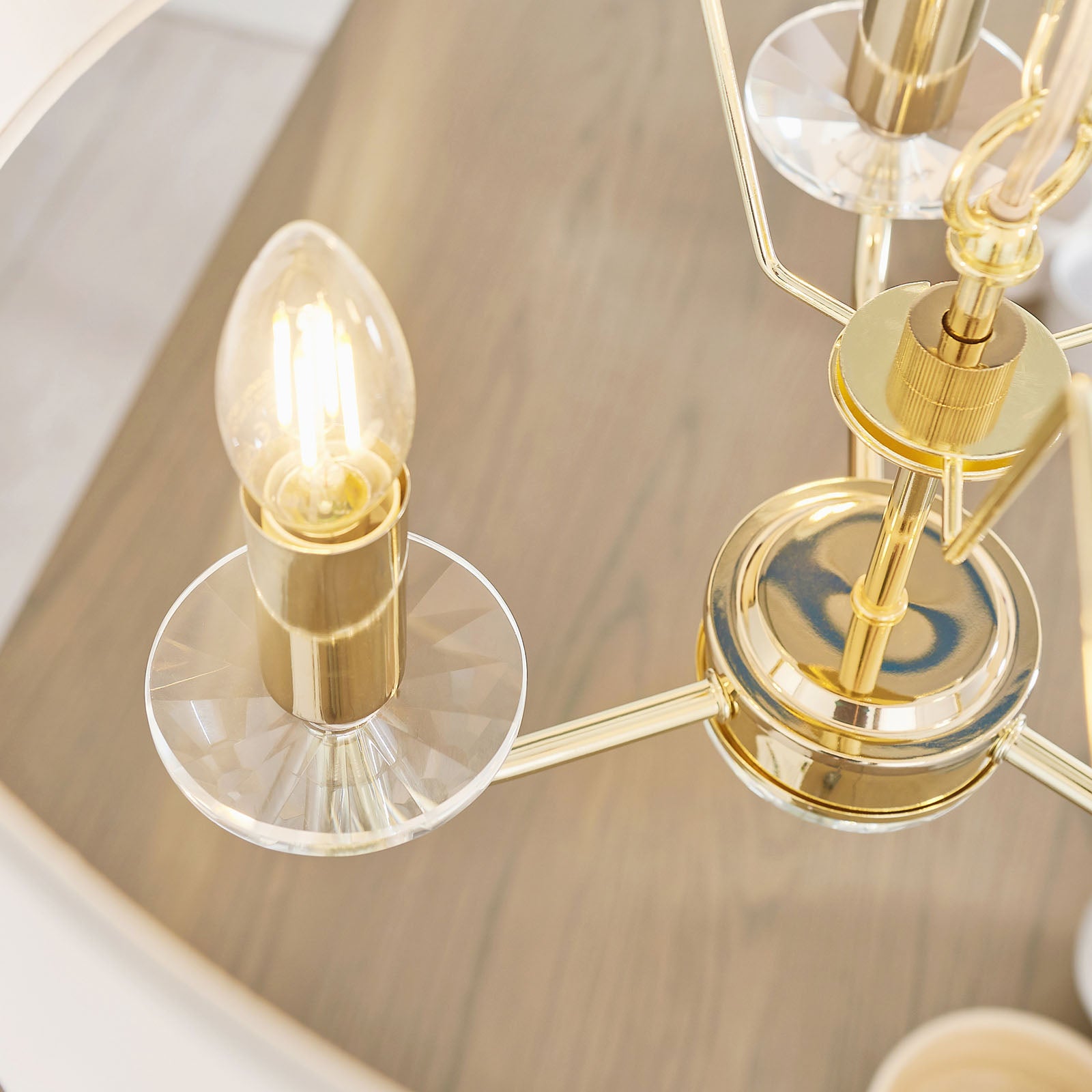 Nixon 3-Light Pendant Light (Alternative Finish)