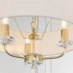 Nixon 3-Light Pendant Light (Alternative Finish)
