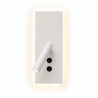 Vienna 250- LED Bedside Reading & Wall Light