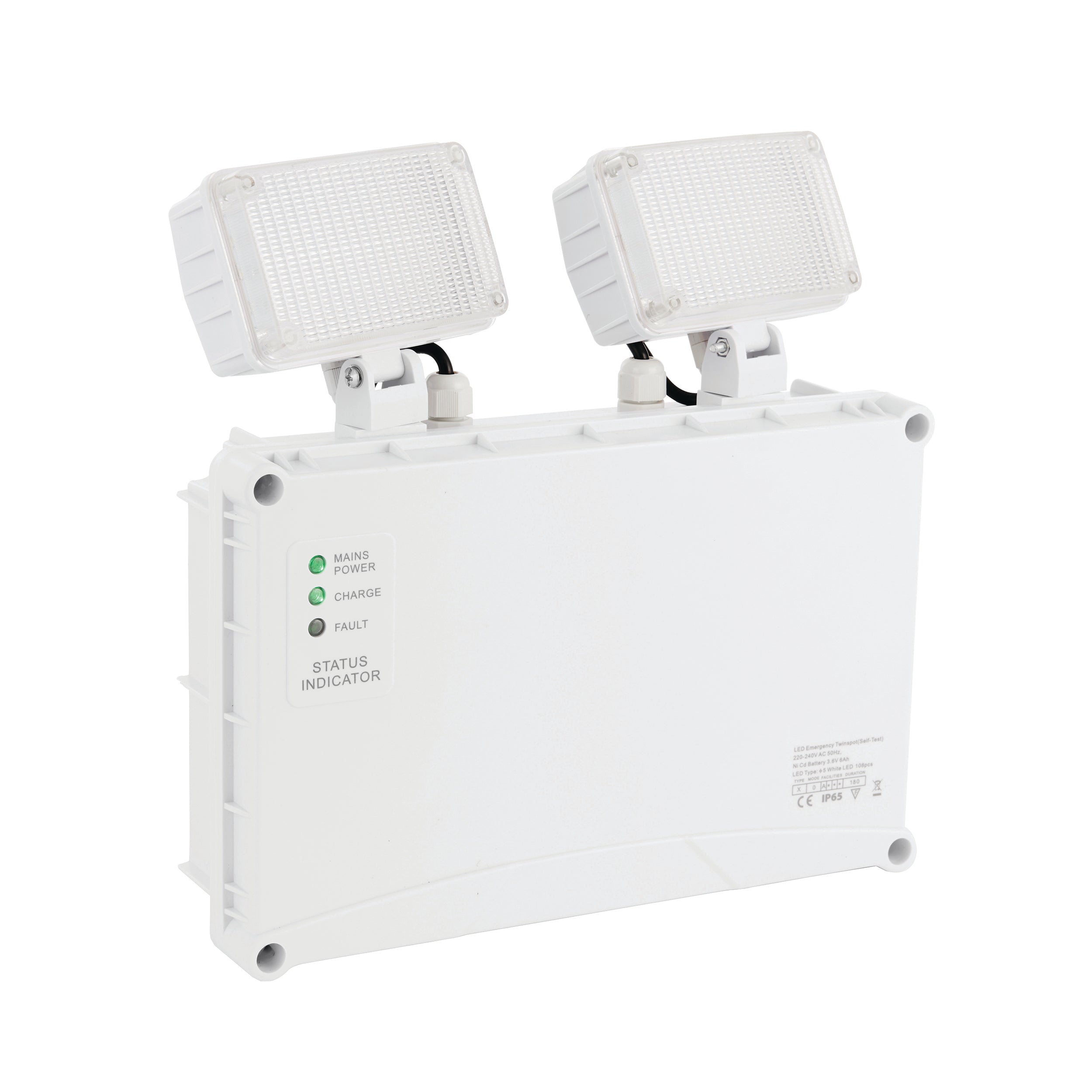 Sight Twin Spot ENM IP65 2W