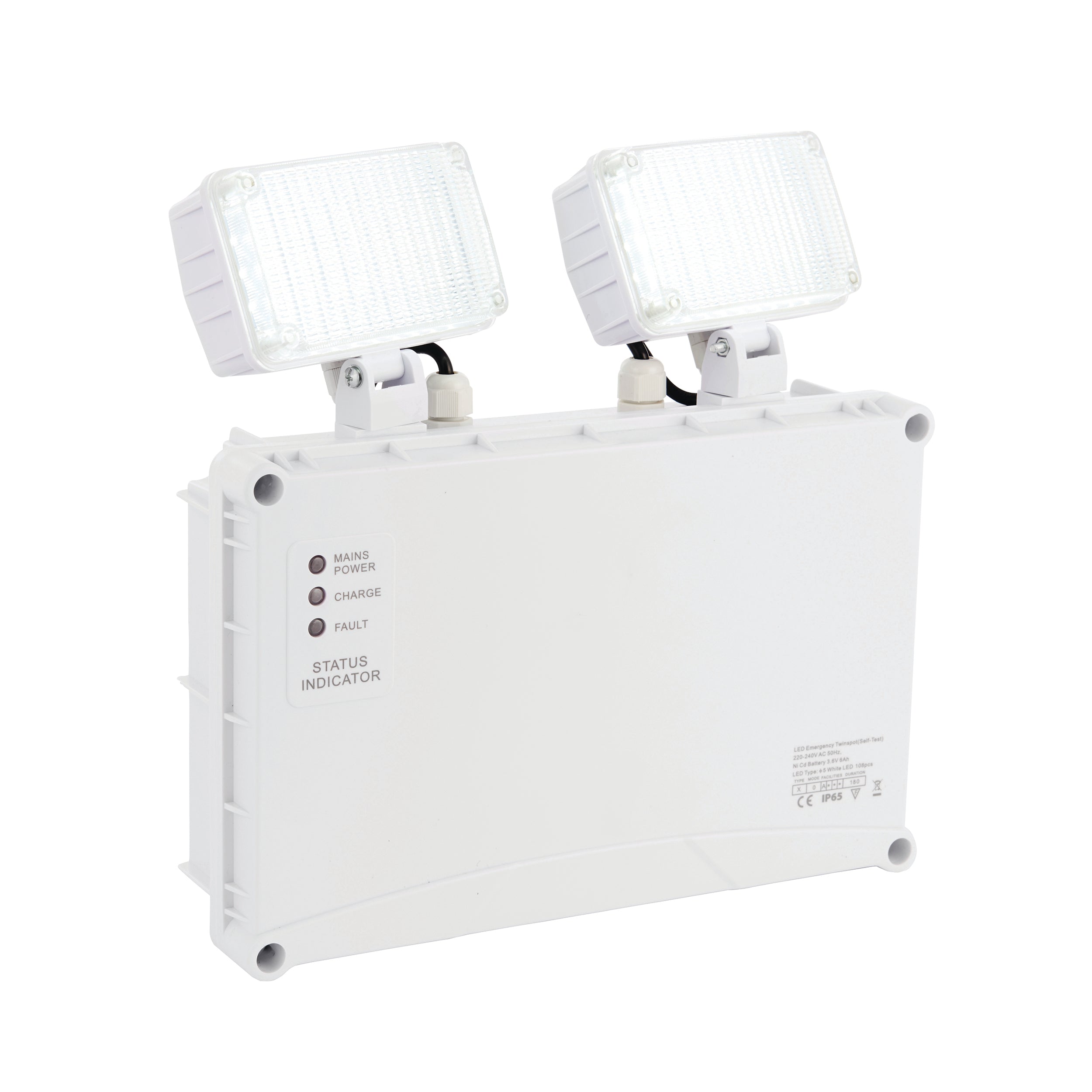 Sight Twin Spot ENM IP65 2W