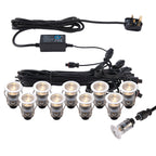 IkonPRO CCT 3000K/4000K 25mm kit IP67 0.75W