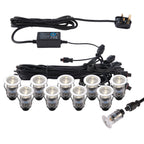 IkonPRO CCT 3000K/4000K 25mm kit IP67 0.75W