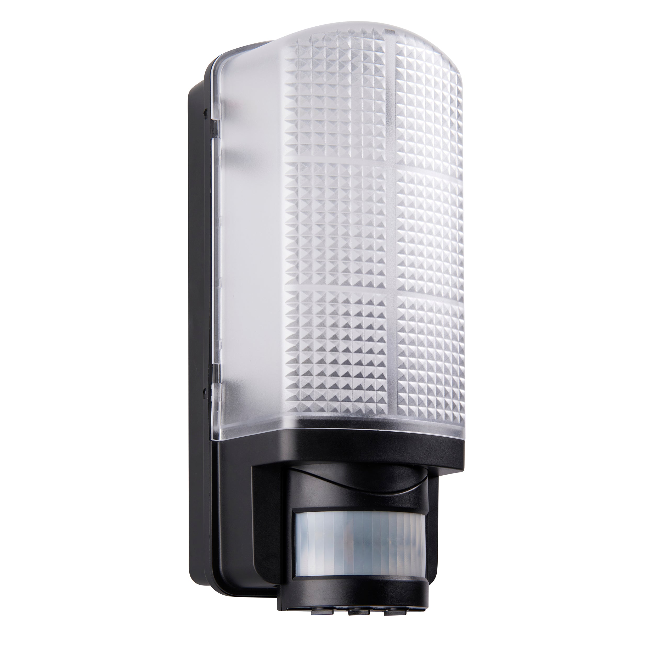 Motion LED PIR 1lt wall IP44 6W-1