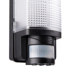 Motion LED PIR 1lt wall IP44 6W-1