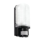 Motion LED PIR 1lt wall IP44 6W-1