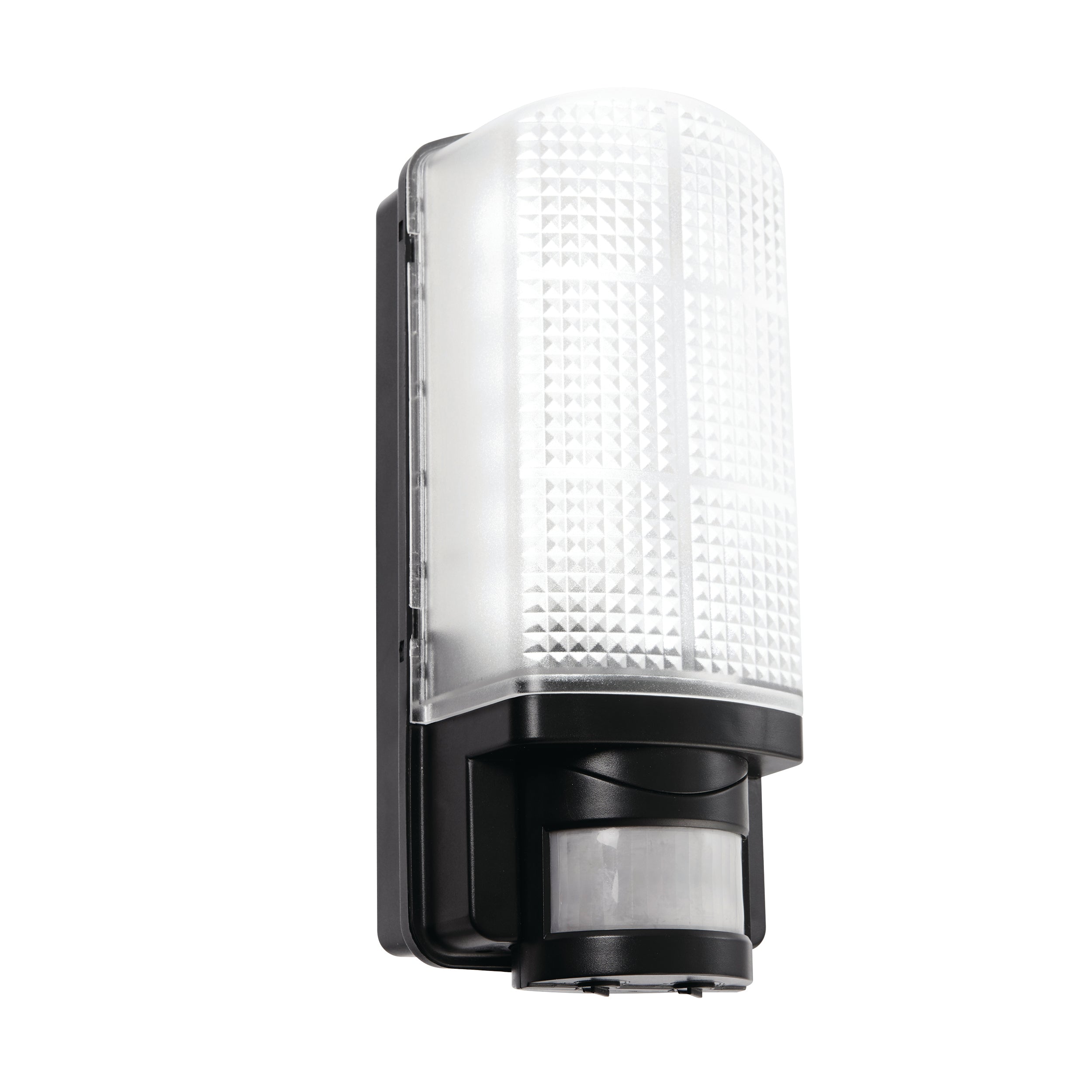 Motion LED PIR 1lt wall IP44 6W-1