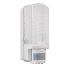 Motion LED PIR 1lt wall IP44 6W