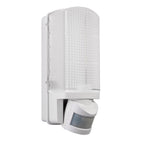 Motion LED PIR 1lt wall IP44 6W