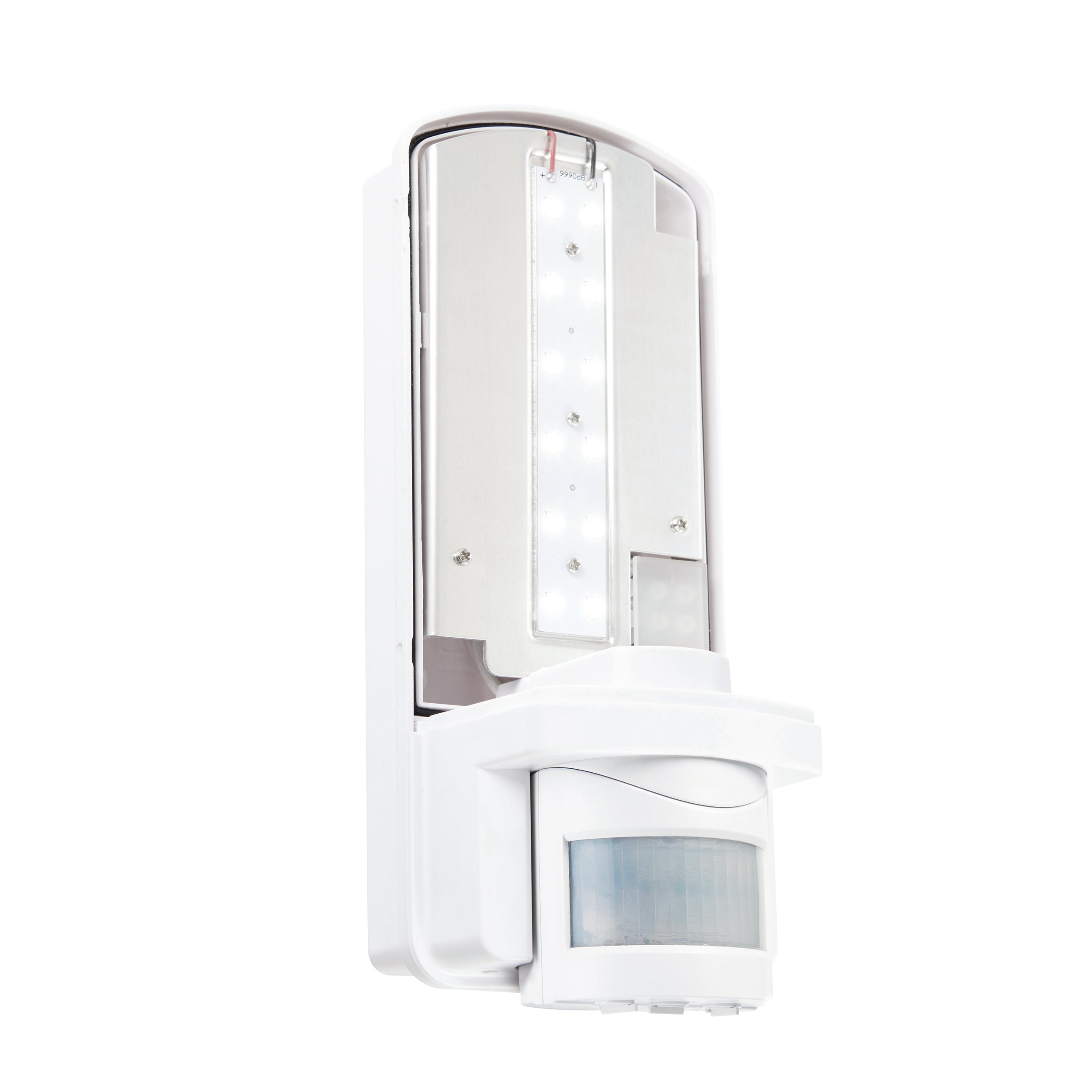 Motion LED PIR 1lt wall IP44 6W