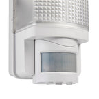 Motion LED PIR 1lt wall IP44 6W