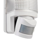 Motion LED PIR 1lt wall IP44 6W