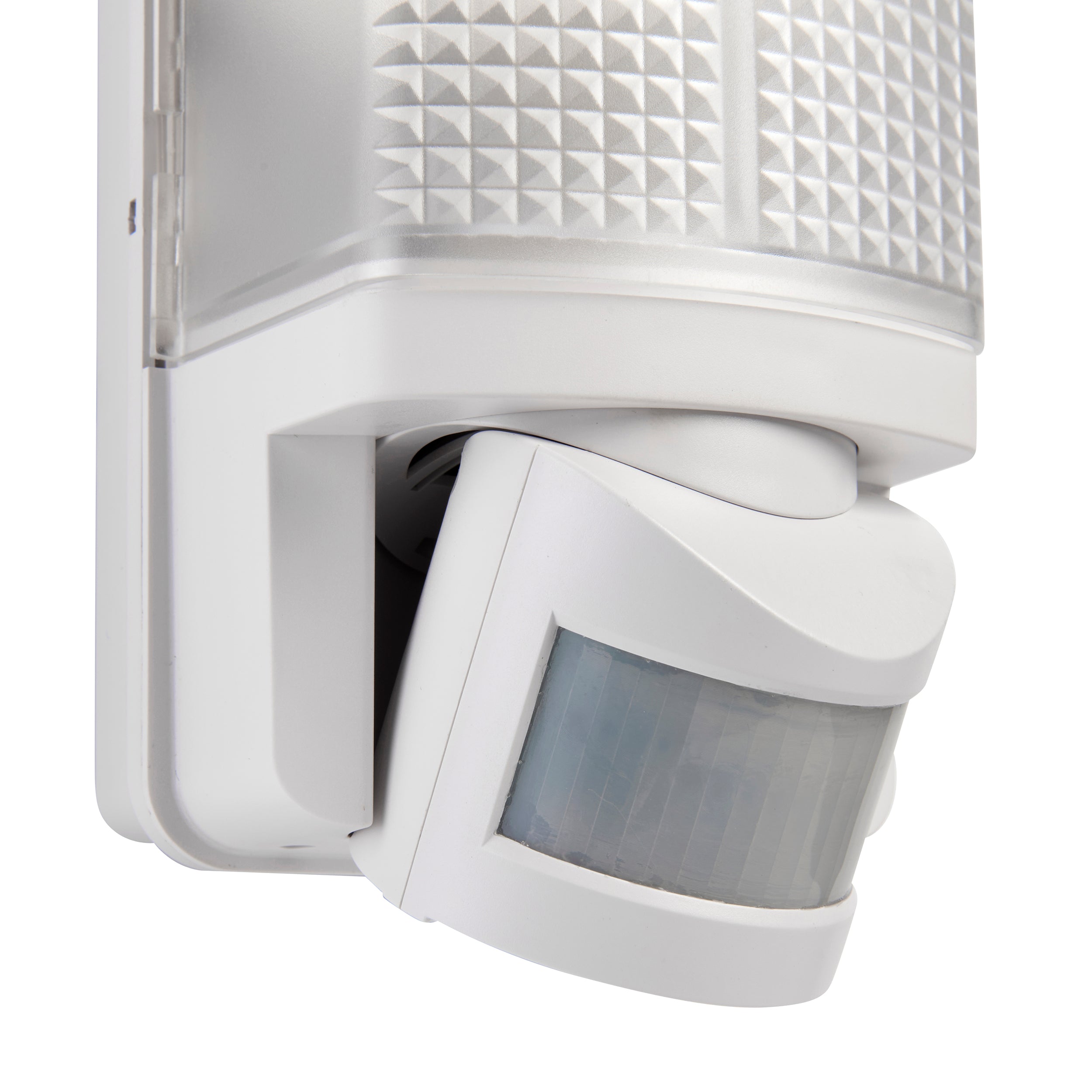 Motion LED PIR 1lt wall IP44 6W
