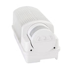 Motion LED PIR 1lt wall IP44 6W
