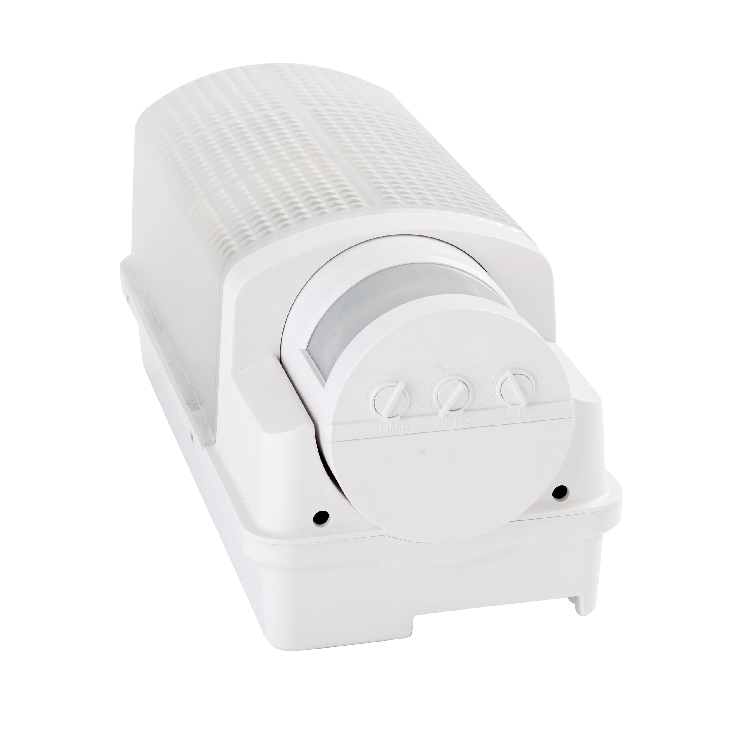 Motion LED PIR 1lt wall IP44 6W
