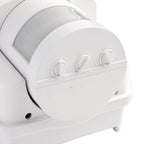 Motion LED PIR 1lt wall IP44 6W