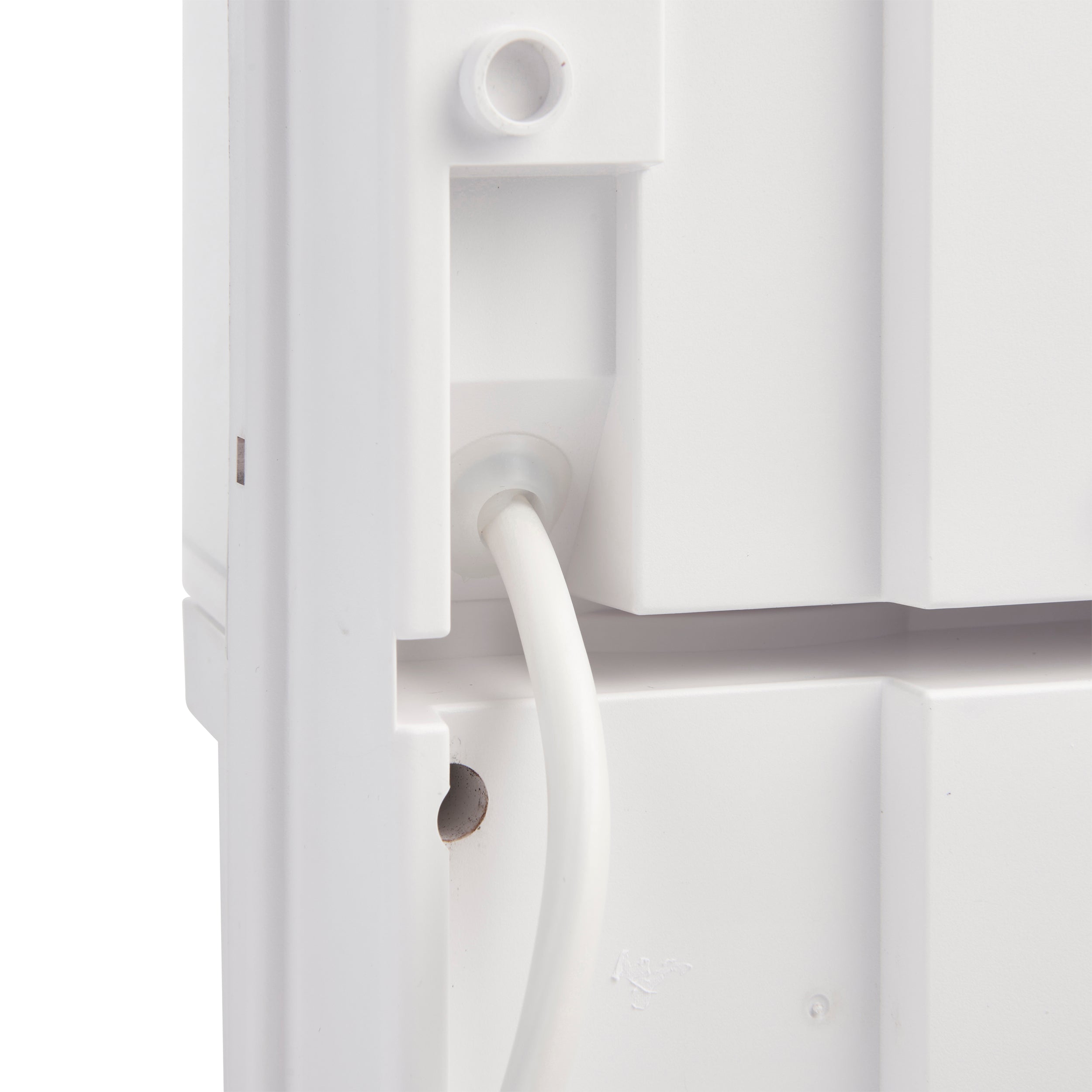 Motion LED PIR 1lt wall IP44 6W