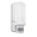 Motion LED PIR 1lt wall IP44 6W