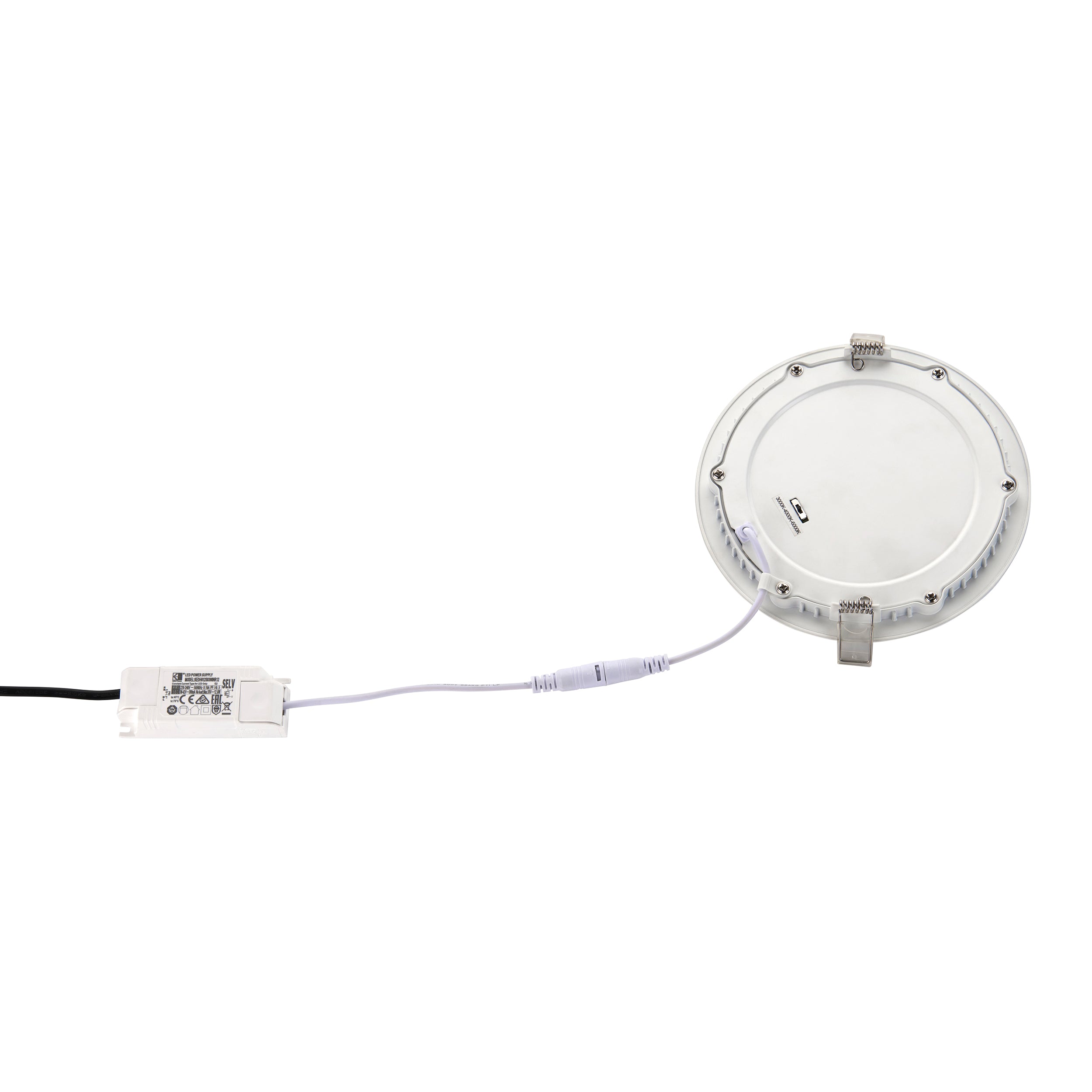 SirioDISC IP44 12W