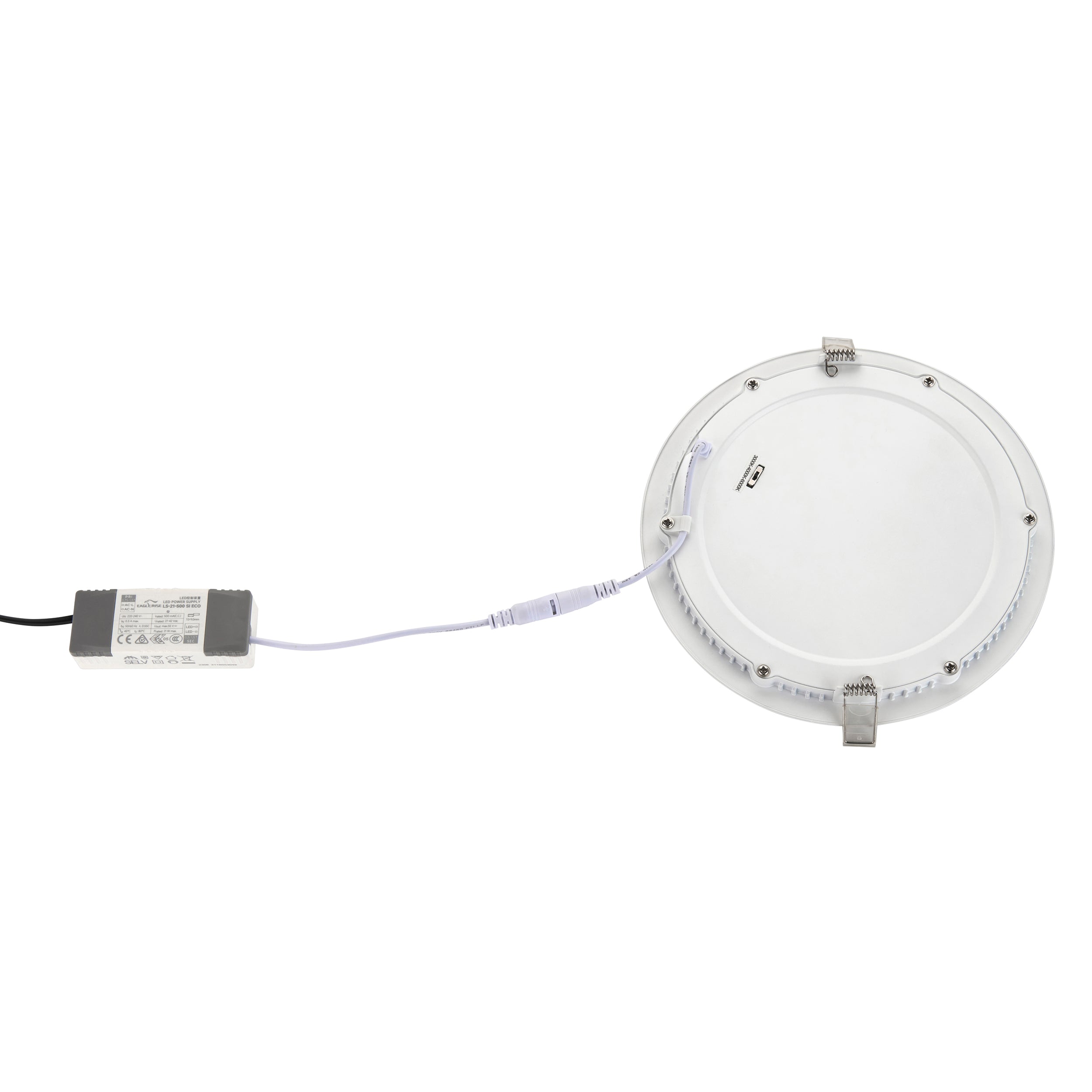 SirioDISC IP44 18W