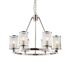 Easton 6-Light Pendant Chandelier (Adjustable)